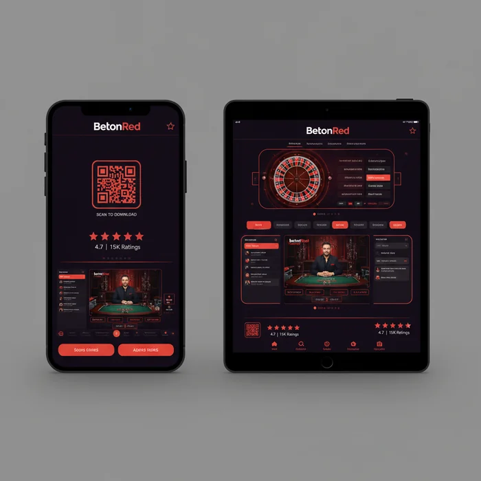 BetonRed Casino App