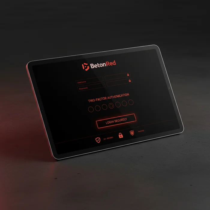 BetonRed Casino Login