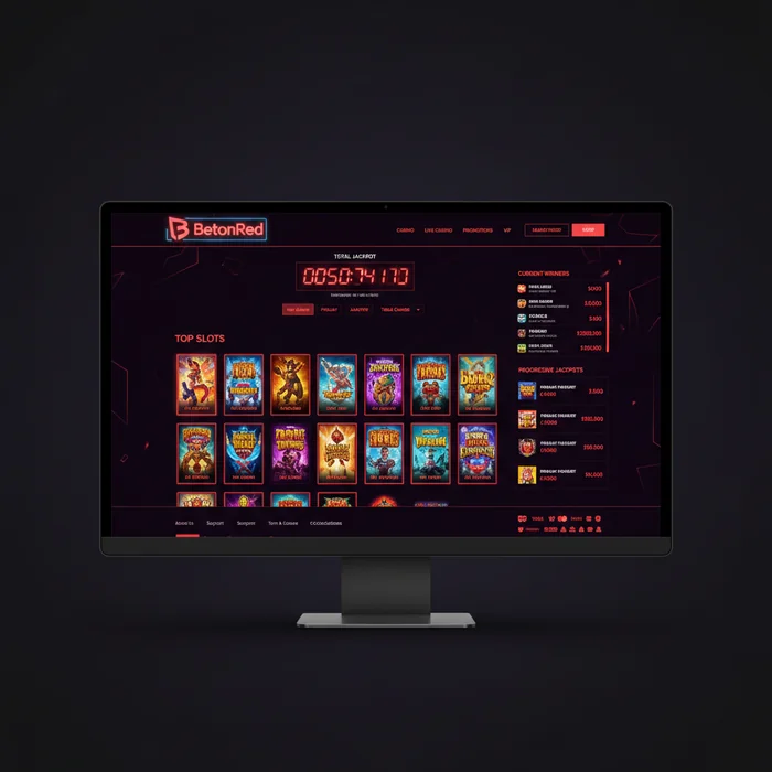 BetonRed Casino Article